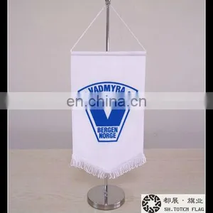 Cheap Desk Flag , Telescoping Table Flag , Miniature Desk Table Flag thumbnail-1