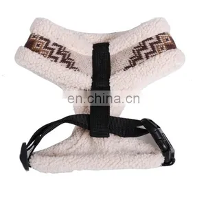 Warming Pet Harness, Dog Coat for Winter thumbnail-2