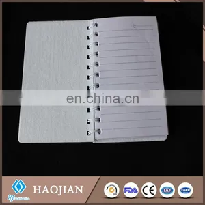 Wholesale School Note Book,felt Book for Kids Cover for Sublimation thumbnail-1