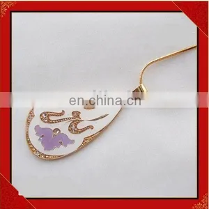 CTCN068cloisonne Necklace thumbnail-1