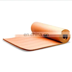 Wholesale Smell-less Yoga Mat/NBR Exercise Mat/gym Mat thumbnail-4