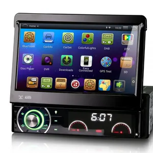 Bmw Multi-language Waterproof Car Radio 10.2 Inch 1080P thumbnail-1