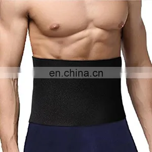 Weight Loss Sweat Enhancer Adjustable Belt Trainer Back Support thumbnail-1
