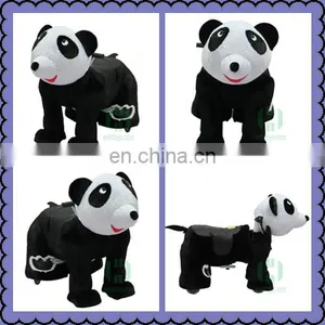 Happy Island Wholesale Three Different Size Riding Toys Electric Ride on Animal Toys Animal Scooters thumbnail-1