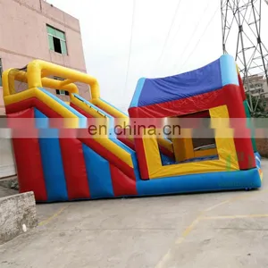 Attactive Inflatable Slide Bouncer Castle ,cartoon Inflatable Slide Jumping Bouncer,giant Used Inflatable Slide for Kids thumbnail-6