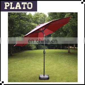 2014 Hot Sale Outdoor Parasol Umbrella/hanging Umbrella, Patio Umbrella thumbnail-1