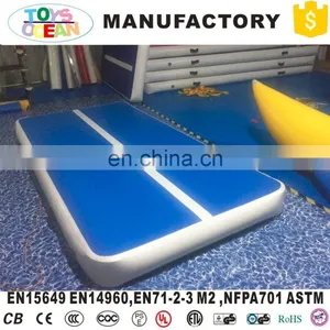 Mini Inflatable Gymnastics Mat Box Air Tumble Training thumbnail-6