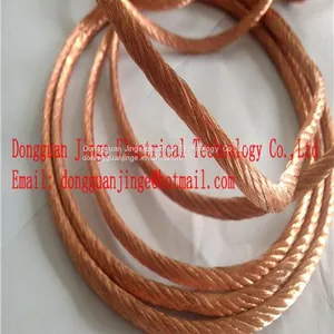 Copper Stranded Wire Wholesale Price in China thumbnail-5