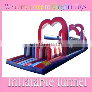 Inflatable Obstacle Course/inflatable Playground Toys thumbnail-1