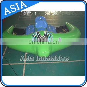 High Quality Inflatable Flying Manta Ray for Sale thumbnail-1