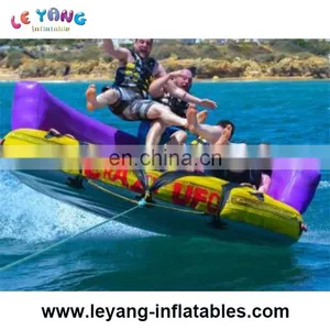 Hot Sale Inflatable Water Towable /inflatable Water Snow Ski Tube thumbnail-1