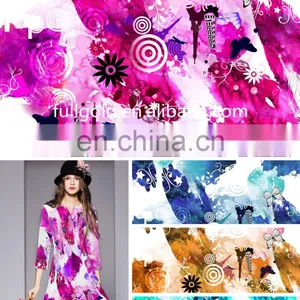 2016 African Design Digital Printed Fabric For Custom thumbnail-1