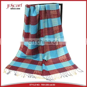 New Style Wholesale Scarf Hijab Muslim Hijab Scarf thumbnail-3