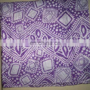 100% Cotton Square Scarf thumbnail-1