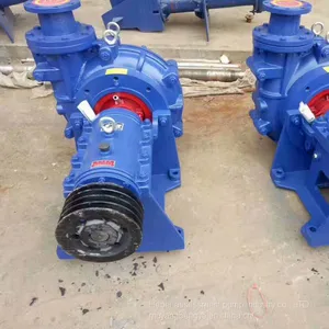 The Assessment Manufacturer Wholesale What ZJ Had Type Slurry Pump What ZJ Had 40-19 Slurry Pump thumbnail-4
