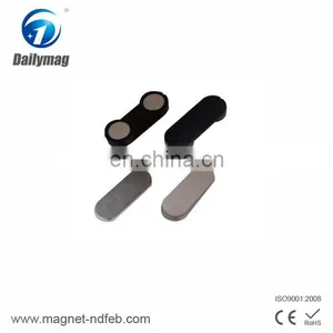 High Quality Cheap Magnetic Name Badge Holder thumbnail-2