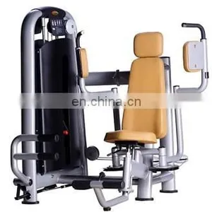 Pectoral Machine: W9802-one-station Commercial Strength Equipment/ Body Building Gym Equipments thumbnail-1