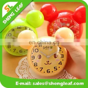 2015 New Style Color Mini Alarm Clock Small Clock thumbnail-1