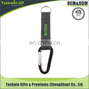 Custom Factory Short Lanyards, Carabiner Lanyards, Carabiner for Sale thumbnail-3