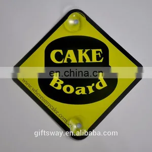 Supplier Gifts Factory Price New Products OEM Pvc Baby on Board thumbnail-6