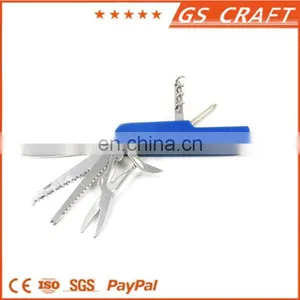 Combination Cutting Many Colors Tool Set Hand thumbnail-1