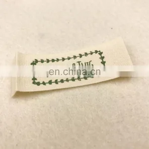 Cotton Printed Label / Cotton Labels / Cotton Clothing Labels thumbnail-5