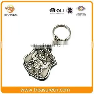 Custom Your Design Cheap Metal Keychain With Logo thumbnail-2