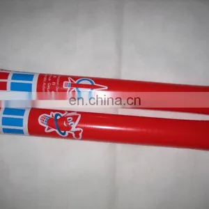 Custom Printed Inflatable Balloon Cheering Stick With Custom Logo,Inflatable Hand Clapper Stick , Sport Balloon Cheering Stick thumbnail-6