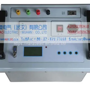 NANAO ELECTRIC Manufacture NADQ Series Automatic Capacitance Bridge / Inductance / Current Tester thumbnail-1