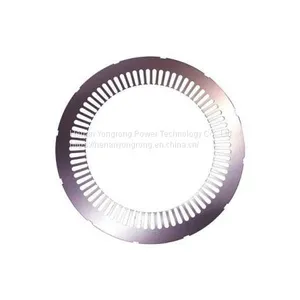 Electric Motor Generator Silicon Steel Lamination Iron Core Electric Motor Generator Rotor Stator Core thumbnail-5