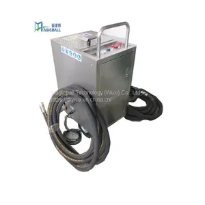 Ice Blast Cleaning Machine for Oil Storage Tank thumbnail-1