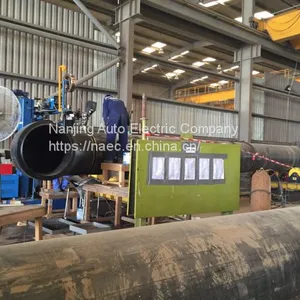Power Plant Pipe Spool Fabrication Solution thumbnail-3