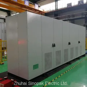 Sinopak 3~11kV Indoor Water Cooled SVG thumbnail-2