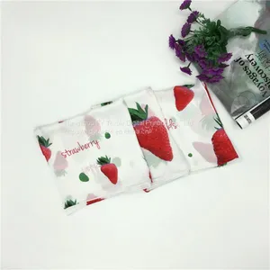 Factory Direct Custom Digital Print Silk Scarf No Minimum thumbnail-2