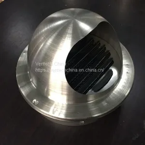 Stainless Steel Ball Weather Louver thumbnail-1