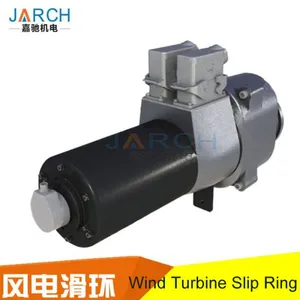 Conductive Wind Turbine Slip Ring for High-end Rotary Power Generation Equipment thumbnail-1
