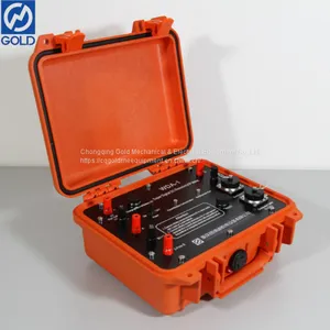 Borehole Prospecting Instrument DC Resistivity IP Meter China Supplier thumbnail-2