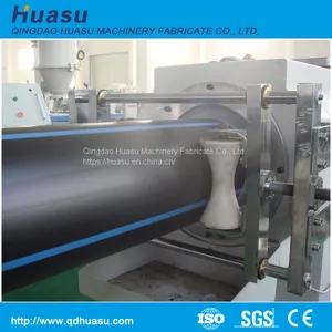 High Output PPR Hot Cold Water Supply Pipe Extrusion Line thumbnail-1