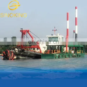 800m3/h China Supplier Cutter Suction Dredger thumbnail-4