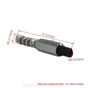 Best Price Hydraulic Solenoid Valve 24 Volt Control Solenoid Valve 24375-2E100 for Peugeot thumbnail-4