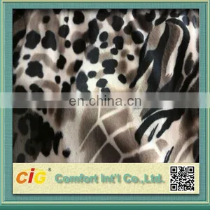 2014 New Design High Quality Low Price Sequin Velvet Fabric thumbnail-1