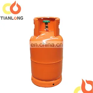 26.5L 11kg Lpg Steel Cylinder for Propane Gas for Libya thumbnail-2