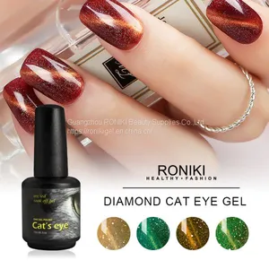 RONIKI Diamond Cat Eye Gel Polish,Cat Eye Gel,Cat Eye Gel Polish,Cat Eye Gel Factory,Cat Eye Gel Wholesaler thumbnail-5