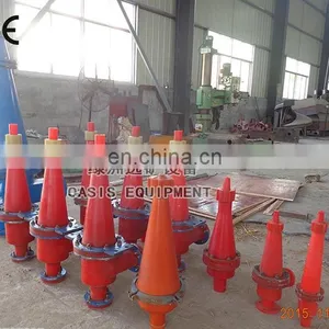 Alluvial Gold Processing Machine Lab Hydrocyclone For Sale thumbnail-7