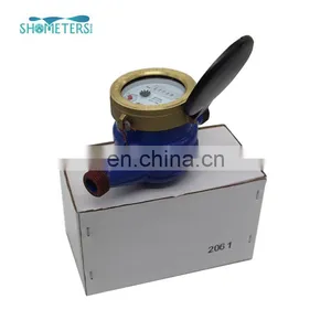 Superior Quality Mechanical Multi Jet Dry Type Cast Iron Water Meters thumbnail-5
