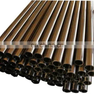 Precision Seamless Hot Sell Bike Using 4130 Honed Steel Tube thumbnail-1