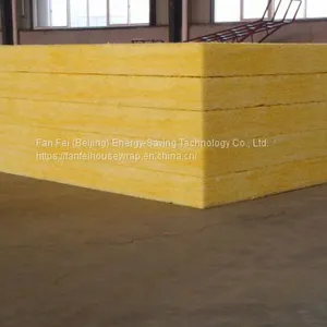 the Top Ten Thermal Insulation Materials Glass Wool Acoustic Property for Ceilings in Theaters thumbnail-1