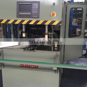 Sinon Brand PVC Window CNC Corner Cleaning Machine thumbnail-2
