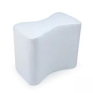 Foldable Knee Memory Foam Knee Pillow Leg Support Pillow, Multi-use Rest Leg Orthopedic Knee Pillow thumbnail-2