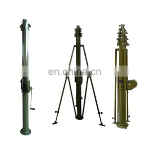 Multifunctional Telescopic Aluminum Lifting Tower Stand for Hanging Light thumbnail-2